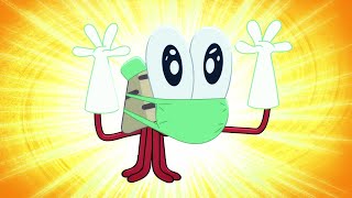 Zig & Sharko 🤖 BIONIC ZIG (S02E20) New Episodes in HD