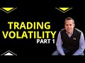 Trading OPTIONS During Volatile Markets - EP. 1