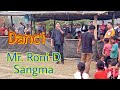 Mr.Roni Sangma garo vedio oh nomil a oh nomil nabilongade