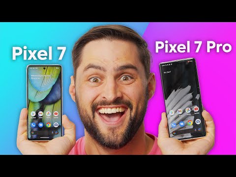 I've been waiting for this upgrade! - Pixel 7 & 7 Pro