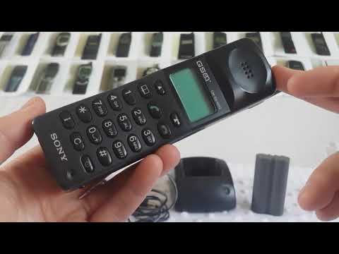 SONY CM DX1000 Ringtons