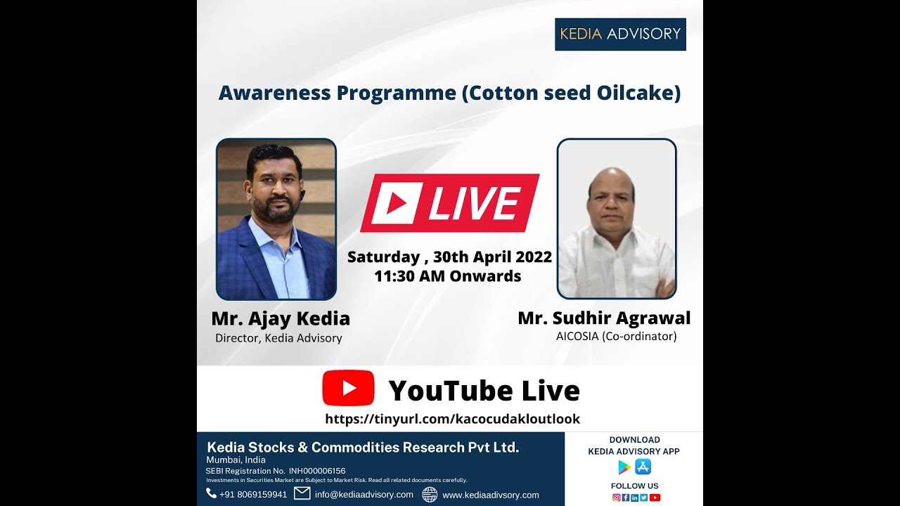 Webinar - Outlook on Cocudakl