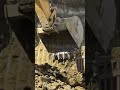 CAT 6015B Loading MAN Truck Like a Beast! 🔥 #earthmoving