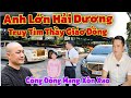 Nóng..! Anh lớn ở Hải Dương cùng 500 anh em 