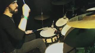 Bryan Adams - This Side Of Paradise (drum cover)