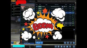 SCRIPT GB BUNDIR NO MISS BOOM - Point Blank Zepetto Indonesia -Tq ID Chanell