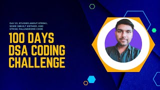 Day 1 of the 100 Days DSA Coding Challenge ||  DSA learning || Coding