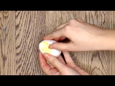 Video: Hvordan Lage Smørbrød Og Egg