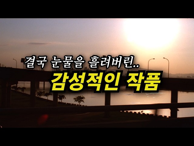 오랜만의 이런 감성의 영화.. 너무 좋았습니다 (결말포함)