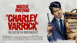 Lalo Schifrin - Charley Varrick (1973)