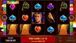 Book of Ramses....1oooX BET screenshot 2