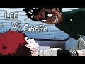 Lee vs gaara  savin me