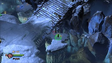 Lara croft and the Temple of Osiris DLC : Tomb of Hoarfrost