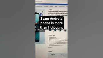 I might have to buy the scam Android phone #tech #phone #android #techtok #yaptech