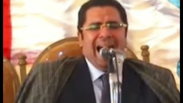 الشيخ انورالشحات انور يعيد امجاد والده في سورة المائدة 