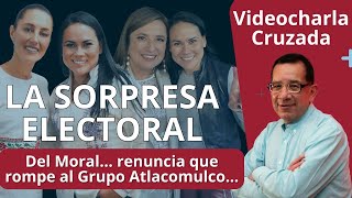 #VideocharlaCruzada | Xóchitl y Taboada, propaganda del miedo, mentiras y corrupción