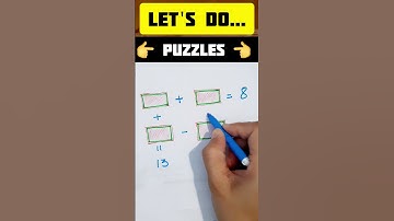 Math Puzzle #viral #shorts #youtube #maths #mathfun #stillalearner
