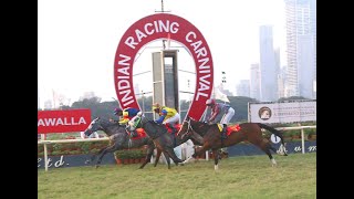 Dyf Wins The C N Wadia Gold Cup Powered By Mr Zavaray S Poonawalla Gr.2