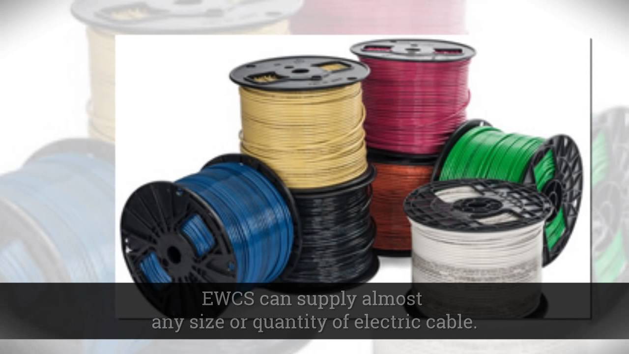 Electric Wire and Cable Specialists - Specialize in Immediate Shipment