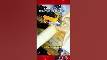 DIY Dowel jig #shorts #shortvideo #shortsfeed