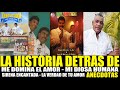 DETRÁS DE LAS CANCIONES: ME DOMINA EL AMOR, MI DIOSA HUMANA, SIRENA ENCANTADA, LA VERDAD DE TU AMOR.