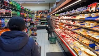 Pandemic hunger relief program comes to an end for millions of Americans