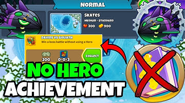 Lych Normal Tutorial || No Hero + No Monkey Knowledge || Skates (BTD6)