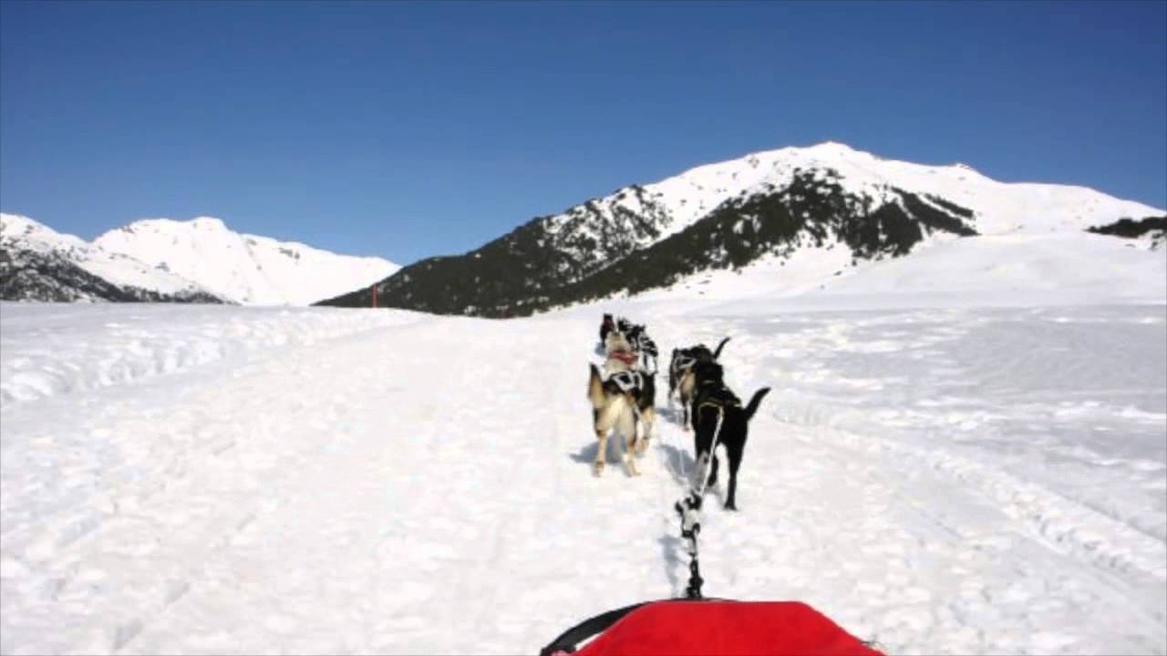 Home - Montgarri Outdoor  Motos de nieve, trineos de perros