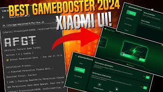 Best New GameBooster In 2025 For Android - Xiaomi UI Feature For All Devices! screenshot 5