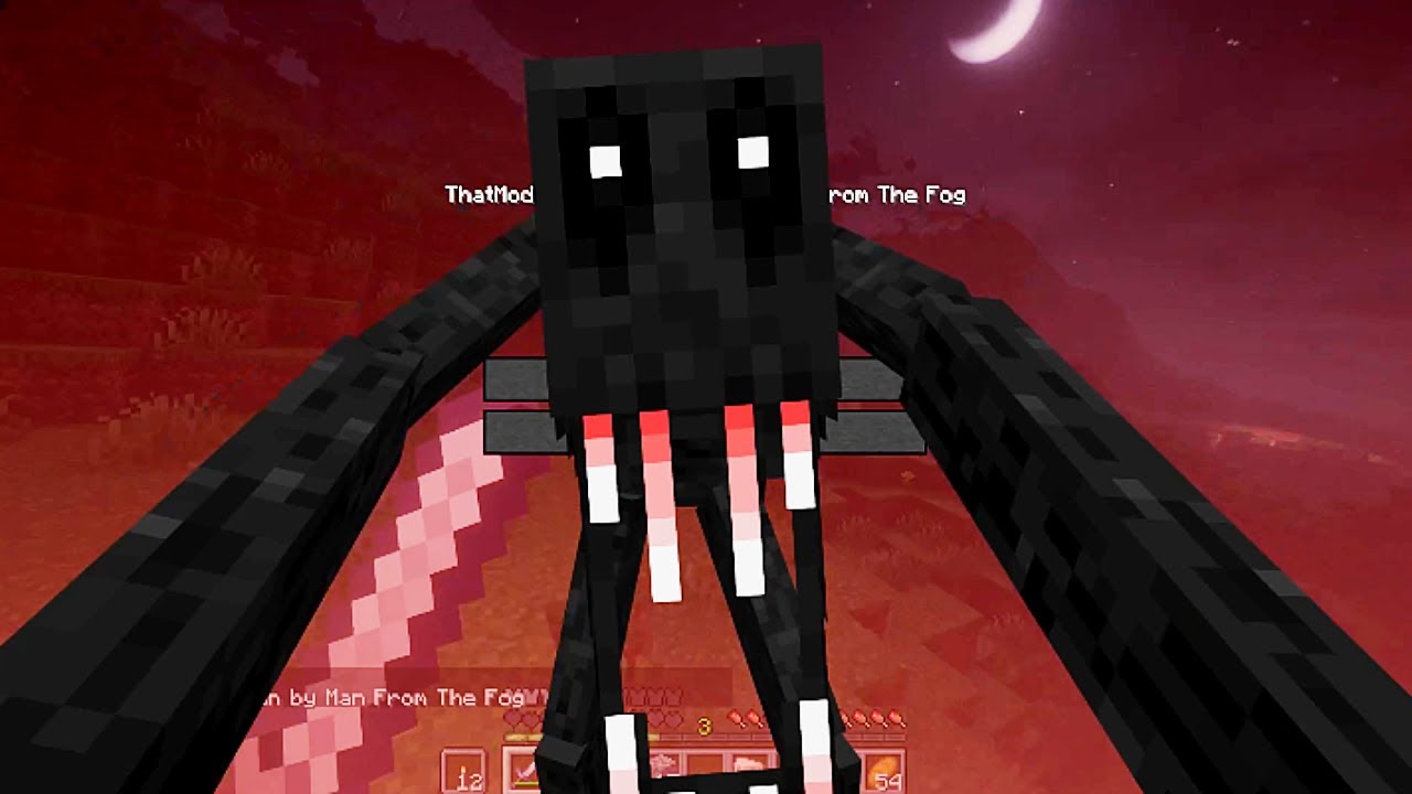 Chud Conquers Minecraft Horror but at 1000 Tick Speed