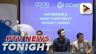 Gcash, Oona Insurance Ink Moa To Provide Compensation To Pengers Of Delayed Flights