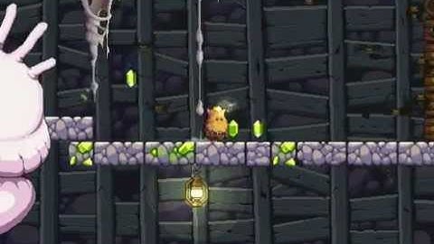 Cave Chaos 2 - level 15 (Final Boss + Ending)