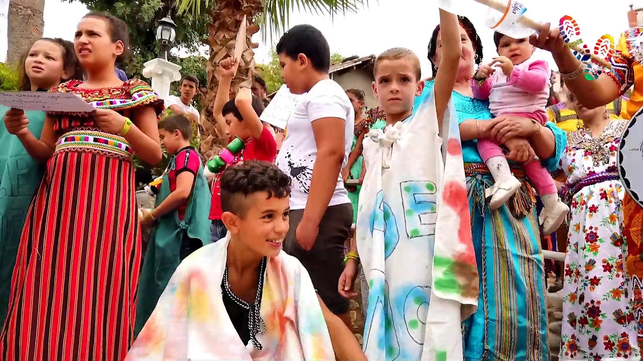 Le village Lemsella la 12e édition de la fête de la figue.