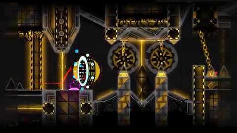 Geometry dash - [Demon] - Triple Flask by: Experience D