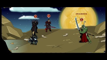 AQW Void High Lord Complete Bot (Grimoire 3.8+)