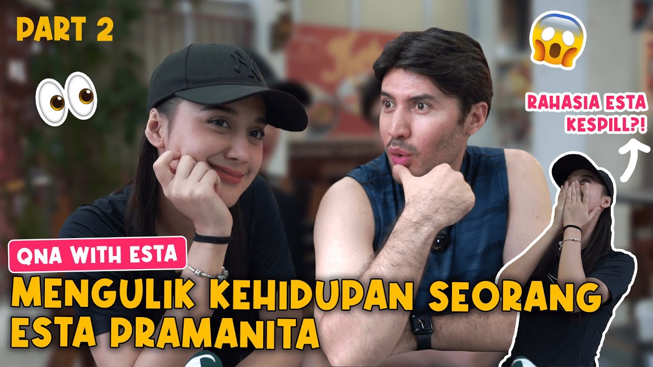 Pertanyaan yang Netizen selalu tanyakan akan dijawab disini! QnA BARESTA (part 2)