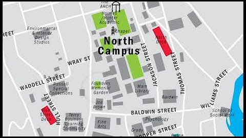 The Grounds We Walk on: How groundskeepers and landscape architects shape UGA.