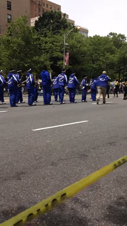 East Side High School Marching Band