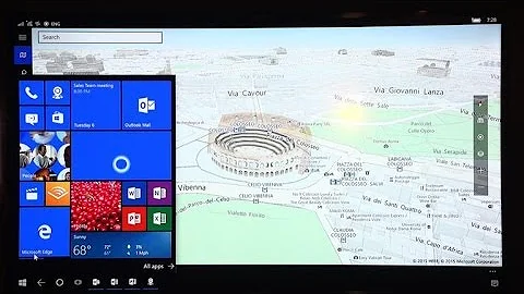 Use your Lumia 950 phone as a PC - 天天要闻