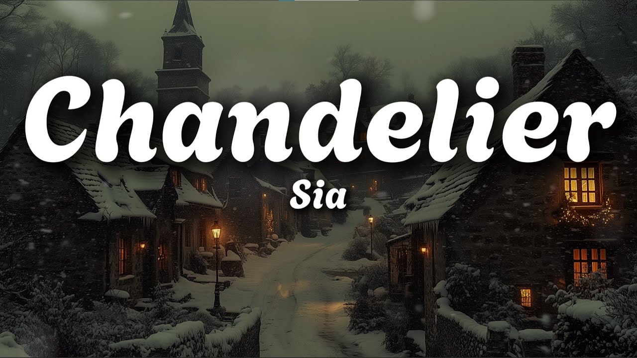 Sia – Chandelier (Lyrics) | Emotional Breakdown
