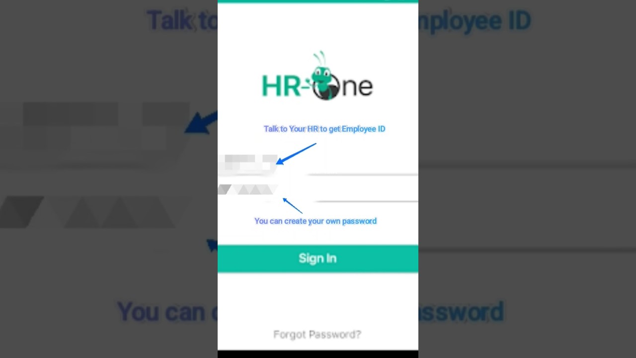 HROne mark attendance 