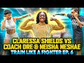 Train Like a Fighter Ep. 6 | Getting Fit Like Boxing Champion Claressa Shields