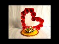 DIY Diya Stand For Diwali / Diwali Decoration / Diwali / Stand