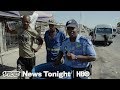Cape Town Cops Are Punishing People For Using Too Much Water (HBO)
