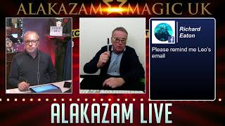 Thumbnail for AlakazamMagicUK Live Stream
