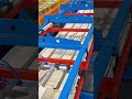 Good feedback for metal roofing roll forming machine production line from Italy