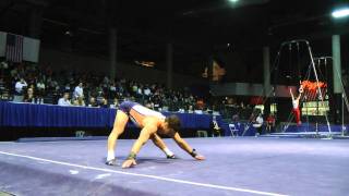 Paul Ruggeri - Floor Exercise - 2012 Winter Cup Prelims