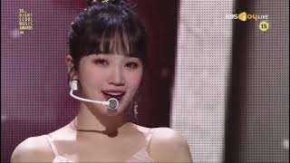 IZ*ONE - Really Like You   Sequence   Panorama   Slow Journey @ 30th Seoul Music Awards (210131)