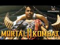 STEP ON ME BIG MOMMA SHEEVA Mortal Kombat 11 Sheeva STEP ON ME BIG MOMMA SHEEVA Mortal Kombat 11 Sheeva