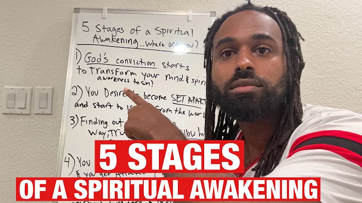 5 Stages of Spiritual Awakening | Which Stage Are You In